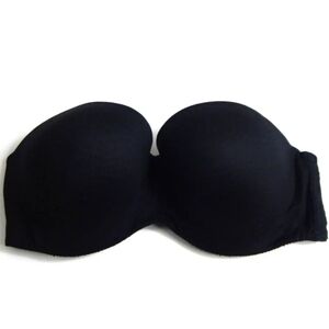 Victoria's Secret Lined Strapless Bra
